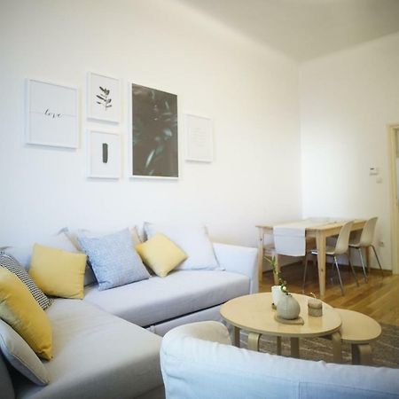 Apartment Centar Zagreb Eksteriør bilde