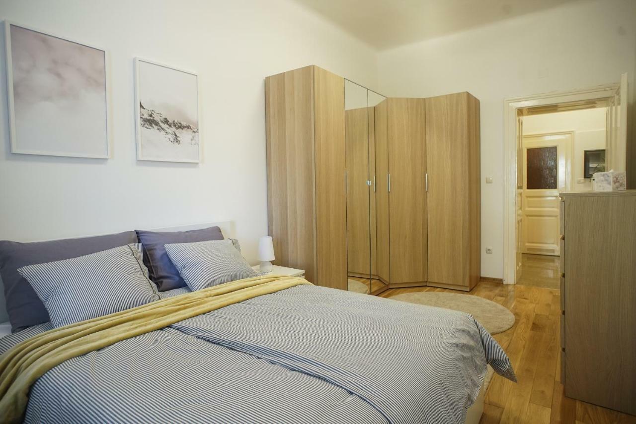 Apartment Centar Zagreb Eksteriør bilde