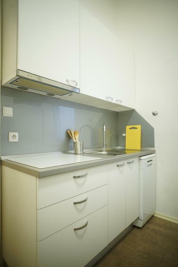 Apartment Centar Zagreb Eksteriør bilde