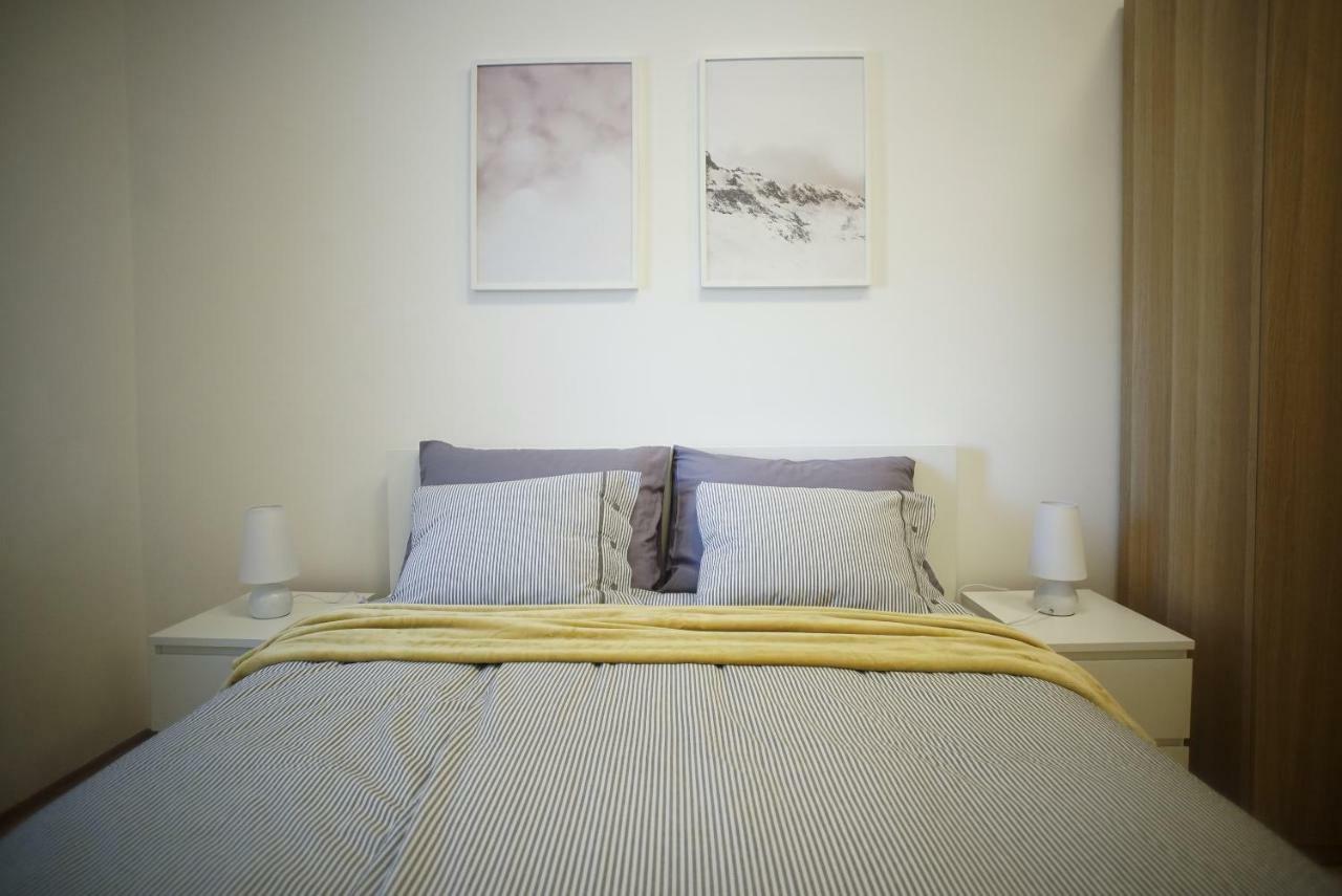 Apartment Centar Zagreb Eksteriør bilde